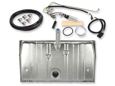 1970-1973 Camaro Fuel Tank And EFI Module Combo