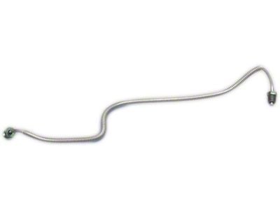 Brake Line,MC to Pro Vlv,70-73