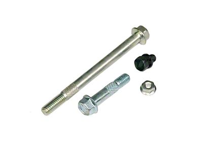 1970-1973 El Camino Starter Brace Bolts For 396 Motor