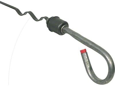 1970-1974 Corvette Engine Oil Dipstick Big Block