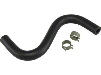 Frame To Fuel Pump Fuel Hose, 1970-1981