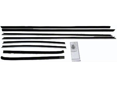 Belt W/strip Kit,8pcs,Torino 500 2drHT