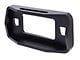 1970-77 Ford Bronco Billet Aluminum Off Road Side Marker Bezel, Black Anodized