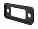 1970-77 Ford Bronco Billet Aluminum Side Marker Bezel, Black Anodized