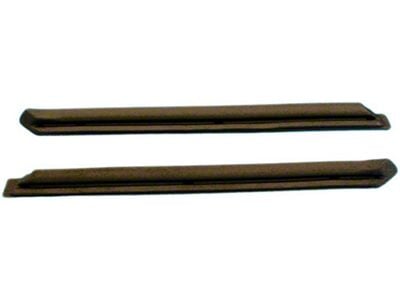 1970-82 Left & Right Pillar Post Weatherstrip