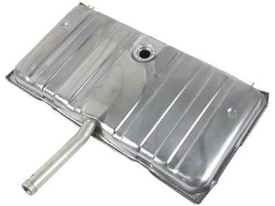 Chevelle Gas Tank, Dull Finish, Without EEC, 1970