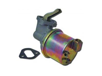 1970 El Camino Fuel Pump, Big Block, For Cars With Quadrajet Carburetor & Air Conditioning