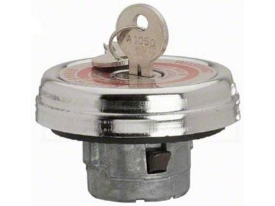 1970 Fairlane/Torino/Montego/Cyclone Deep Cam Style Locking Gas Cap