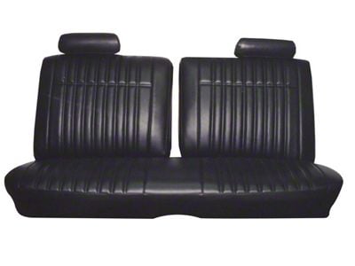 1970 Impala Custom Bench Cover Front Bucket Seat Covers