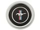 1970 Mustang 3-Spoke Steering Wheel Pad Emblem