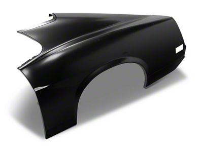 OPR 1970 Mustang Fastback OEM-Style Quarter Panel, Left