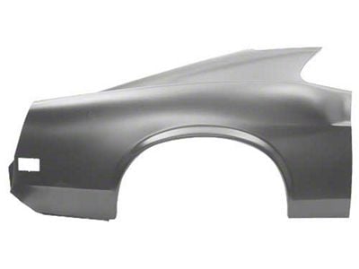 OPR 1970 Mustang Fastback OEM-Style Quarter Panel, Right