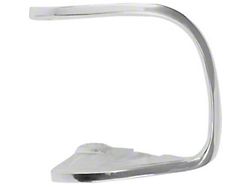 OPR 1970 Mustang Fender Extension Molding, Left