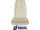 1970 Mustang Mach 1 Hi-Back Bucket Seat Foam Set, 2 Pieces