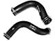 1970 Mustang Radiator Hose Set with Script, 302/351W V8 Including Boss