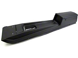 1970 Mustang Standard Interior Center Console Assembly for Cars with Manual Transmission