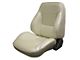 1971-1972 Camaro Touring II Front Bucket Seats, Standard Interior