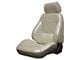 1971-1972 Camaro Touring II Front Bucket Seats, Standard Interior