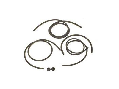 1971-1972 Corvette Windshield Washer Hose Kit Without Air Conditioning