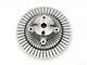 1971-1972 Impala Engine Cooling Fan Clutch Assembly, Small Or Big Block, Heavy-Duty, Original AC Delco