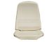 A-Body Bucket Seat Foam 71-72