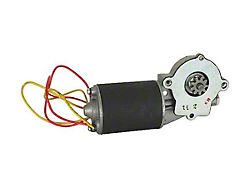 1971-1973 and 1979 Mustang Window Lift Motor, Left