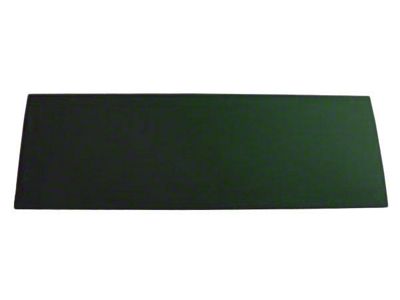 Package Tray/ Dark Green/ 71-73 Mustang Fastback