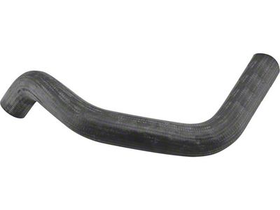 1971-1973 Ford Mustang Molded Upper Radiator Hose, V8