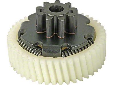 1971-1973 Mustang 9-Tooth Power Window Motor Gear, Aftermarket Replacement