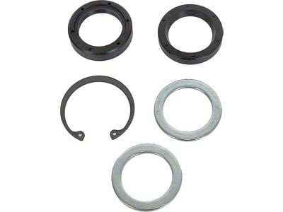 1971-1973 Mustang Bottom End Power Steering Gearbox Seal Kit