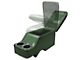 1971-1973 Mustang Convertible Humphugger Console, Green