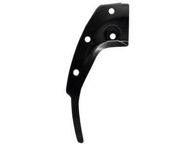 1971-1973 Mustang Convertible Rear Quarter Panel Bracket, Left