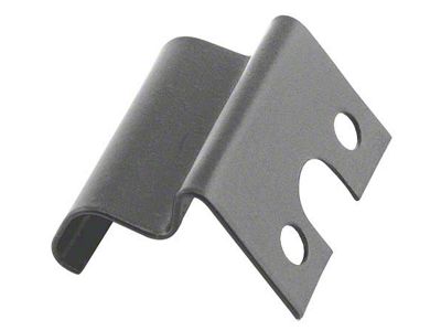 1971-1973 Mustang Coupe or Fastback Roof Rail Seal Clips