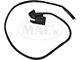 1971-1973 Mustang Door Seal, Right