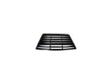 1971-1973 Mustang Fastback ABS Rear Window Louvers (Hatchback Only)