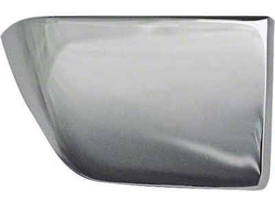 OPR 1971-1973 Mustang Mach 1 and Deluxe Interior Chrome Inside Door Handle, Right