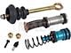 1971-1973 Mustang Manual Drum Brake Master Cylinder Rebuild Kit, 1 Bore