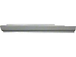 1971-1973 Mustang Outer Rocker Panel, Left