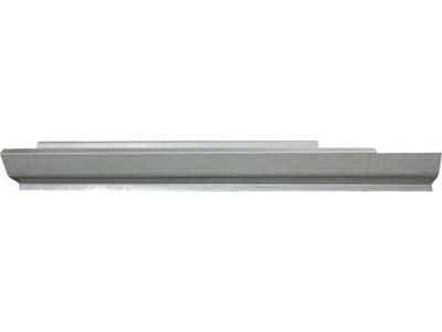 1971-1973 Mustang Outer Rocker Panel, Left