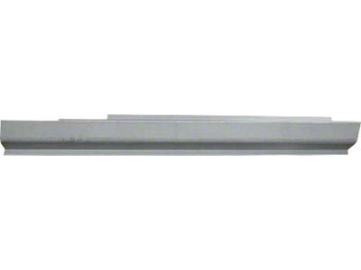 1971-1973 Mustang Outer Rocker Panel, Right