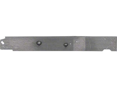 1971-1973 Mustang Partial Outer Front Frame Rail, Left