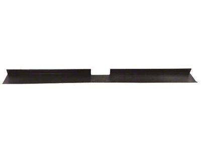 1971-1973 Mustang Radiator Air Deflector for 26 Wide Radiator