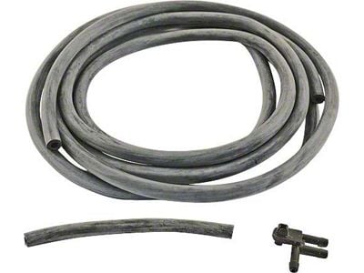 Washer Hose Kit/ 71-73 Mustang