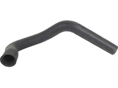 1971-1973Mustang Lower Radiator Hose, 302/351 V8