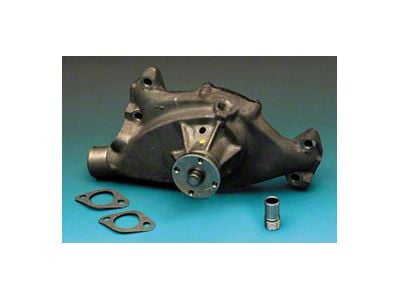 1971-1974 Corvette Water Pump With 3/4 Shaft Big Block