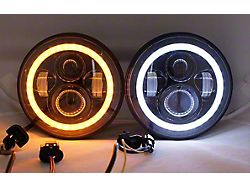 1971-1975 Chevelle 7 LED Headlights,Pair,Hi/Low