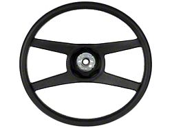 1971-1981 4-Spoke Sport Steering Wheel