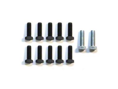 Intake Manifold Bolts, Small Block, 1971-1982