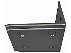 1971-73 Mustang Battery Heat Shield