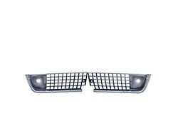 1971 Corvette Front Grille Set